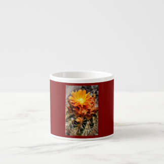 petals - cactus espresso cup