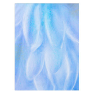 Petals Cotton Tablecloth, 52"x70" Tablecloth