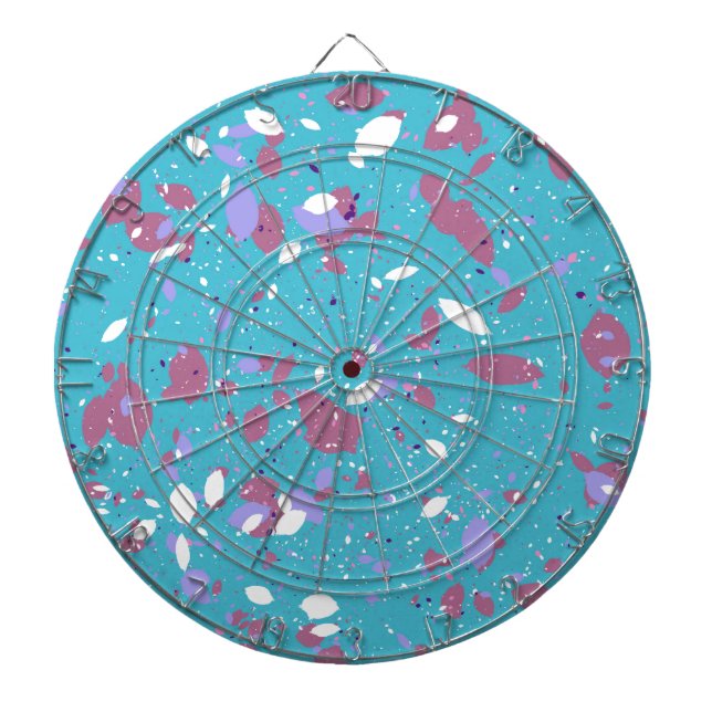 Petals Dartboard (Front)