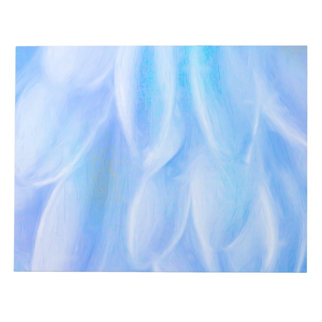 Petals Gift Bag - Large Notepad (Front)