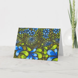 Petals - Greeting Card