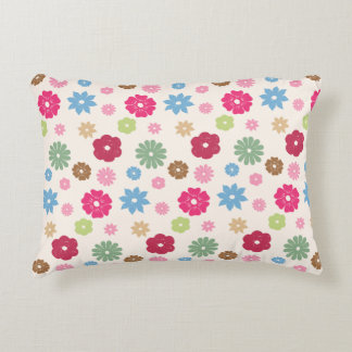 Petals In Silence 11. Decorative Cushion