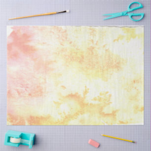 Petals in the Haze Tissue Paper