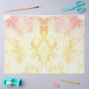 Petals in the Haze Tissue Paper