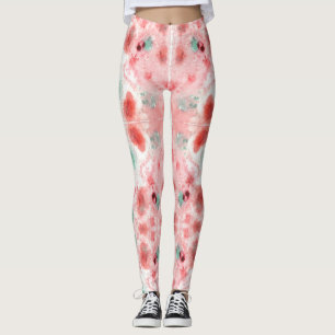 Petals in the Mist Leggings