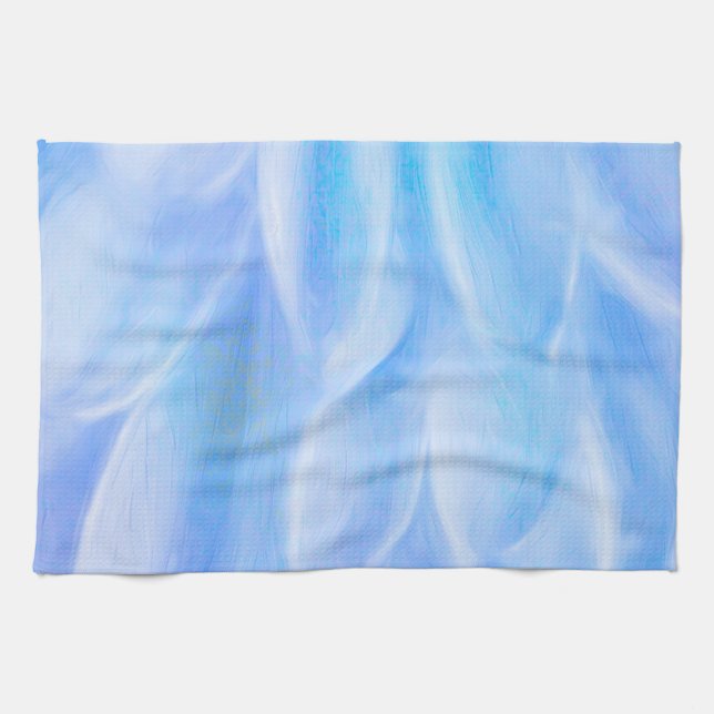 Petals Kitchen Towel 16" x 24" (Horizontal)