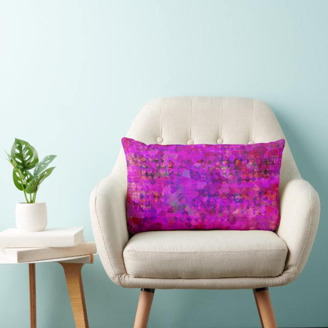 Petals Lumbar Cushion (Chair)