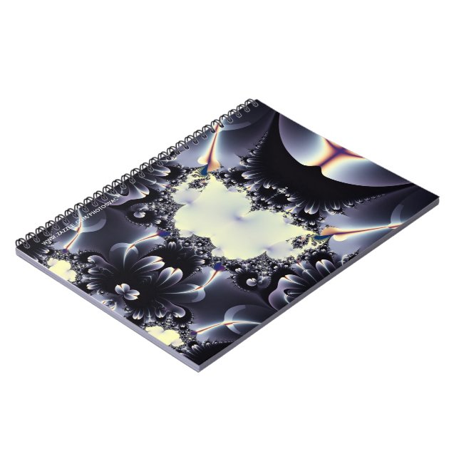 Petals Notebook (Left Side)