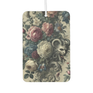 Petals of Decadence – Gothic Victorian Car Air Freshener