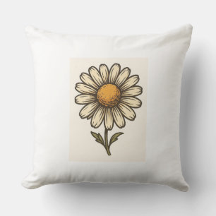 "Petals of Joy" Cushion