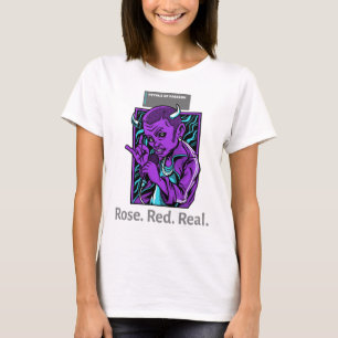 Petals of Passion T-Shirt