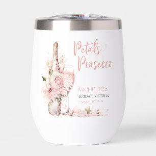 Petals & Prosecco Bridal Shower Blush Pink Floral