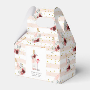 Petals & Prosecco Bridal Shower Favour Box