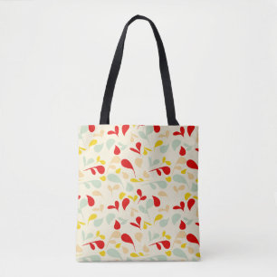 Petals   Vivid Tote Bag