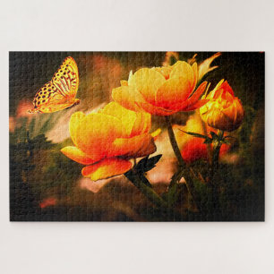 Petals & Wings 2 Jigsaw Puzzle
