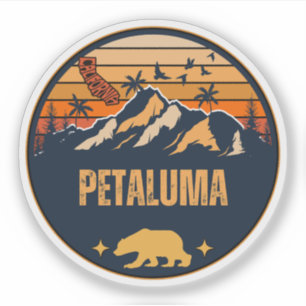 Petaluma, California