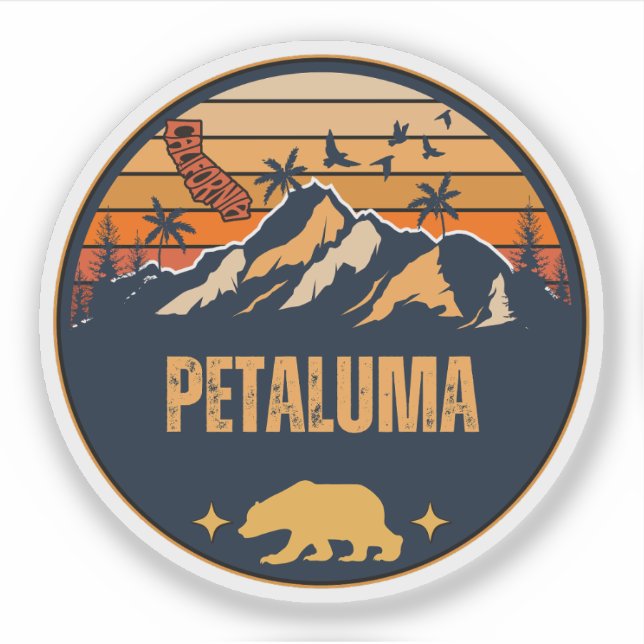Petaluma, California (Front)