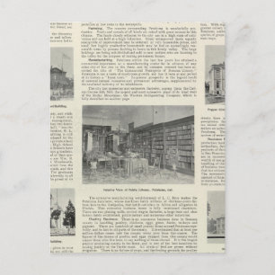 Petaluma, California Postcard