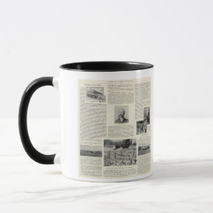 Petaluma Incubator Factory, California Mug
