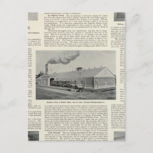 Petaluma's Pride, California Postcard