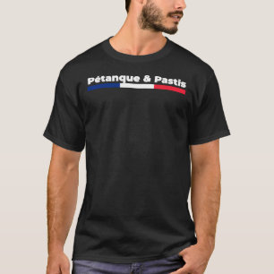 Petanque & Pastis Classic T-Shirt