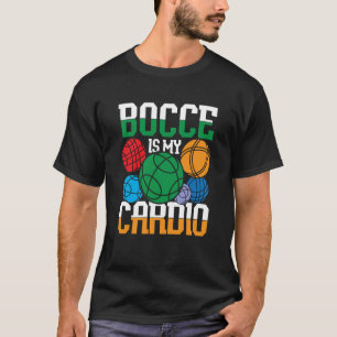 Petanque Petanque Game Bocce Ball Boule  1 T-Shirt