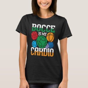 Petanque Petanque Game Bocce Ball Boule 1 T-Shirt