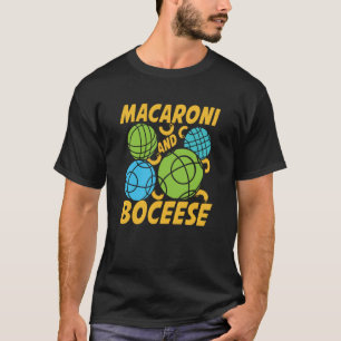 Petanque Petanque Game Bocce Ball Boule  2 T-Shirt