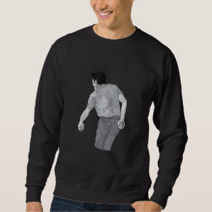Petanque player boule balls bocce bocceball boules sweatshirt