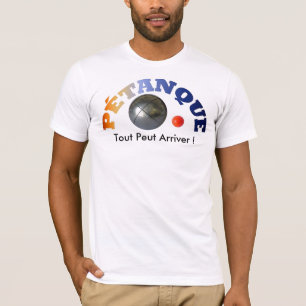 Petanque T Shirt