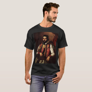 Petar Petrovic Njegos T-Shirt