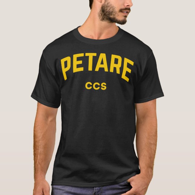 Petare - CCS T-Shirt (Front)