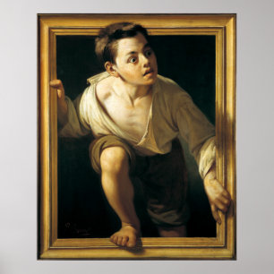Pete Borrell del Caso: Escaping Criticism Poster