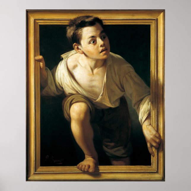 Pete Borrell del Caso: Escaping Criticism Poster (Front)