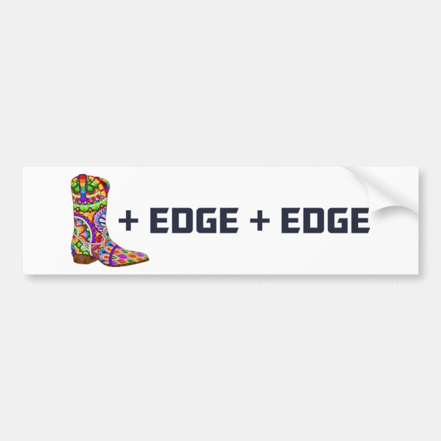 Pete Buttigieg Bumper Sticker (Front)