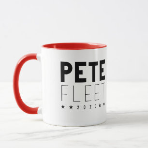 Pete Fleet 2020 Mug