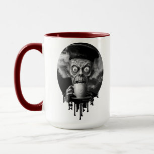 Pete: Liquid Brain Mornings Mug
