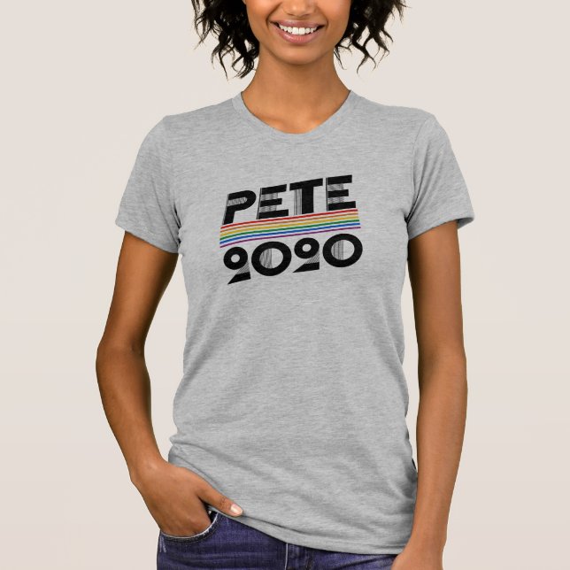 Pete Pride 2020 T-Shirt (Front)