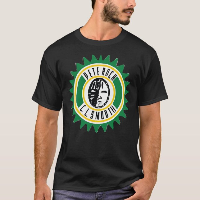 Pete Rock n CL Smooth Essential T-Shirt (Front)