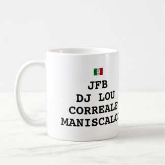 Pete & Sebastian Show Mug