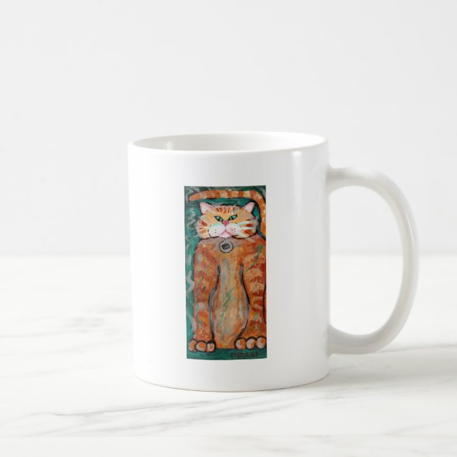 Pete the Cat Coffee Mug (Right)