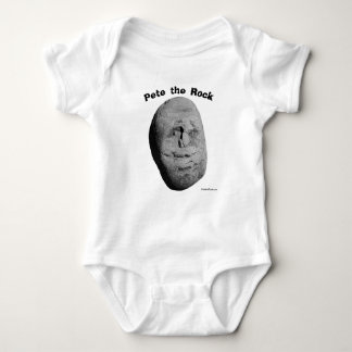 Pete the Rock 1-Z Baby Bodysuit