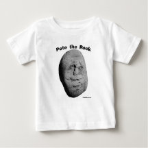 Pete the Rock Baby T-Shirt