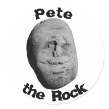 Pete the Rock Stickers
