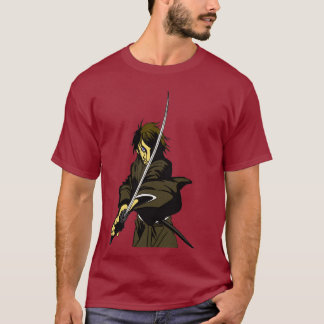 Pete the Samurai(All apparel,Any colour ) T-Shirt