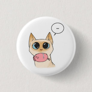 Peter - ... 3 cm round badge