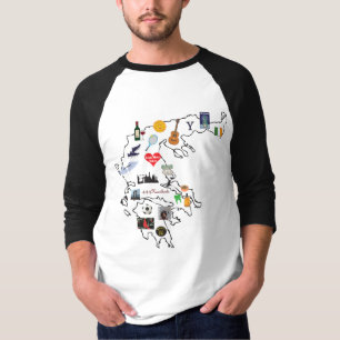 Peter 60 Birthday Shirt