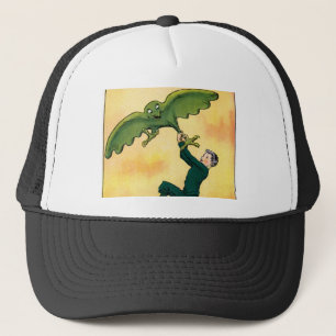 Peter and the Bird Hat