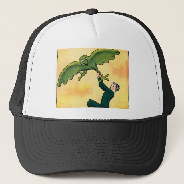 Peter and the Bird Hat (Front)
