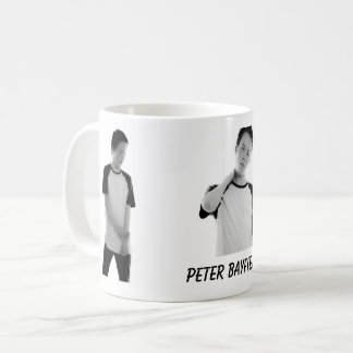 Peter Bayfield Mug